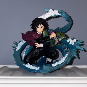 Demon Slayer - Tomioka Giyu Anime Figure